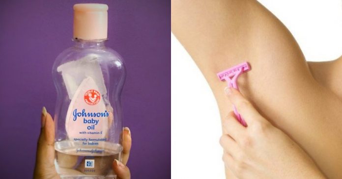 beauty-alert-10-tropoi-na-chrisimopoiiseis-to-baby-oil-gia-na-omorfyneis-perissotero-10