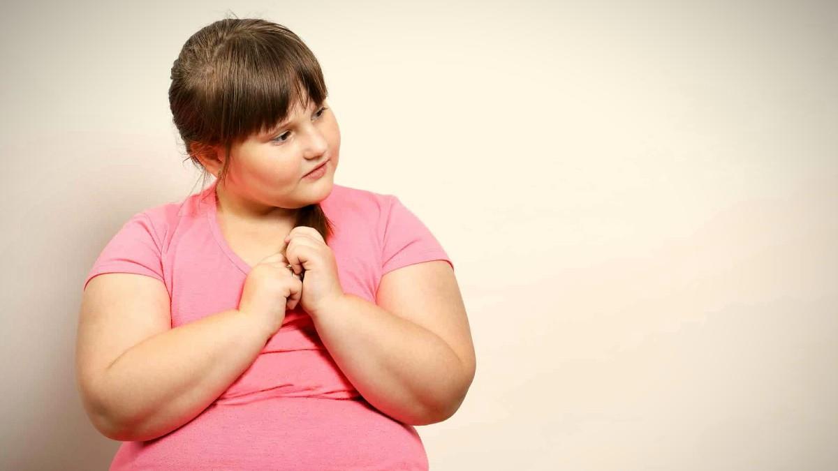 Βοηθήστε το παιδί να χάσει βάρος με υγιεινό τρόπο