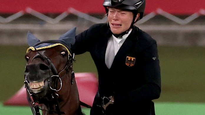 Modern Pentathlon - Women's Riding