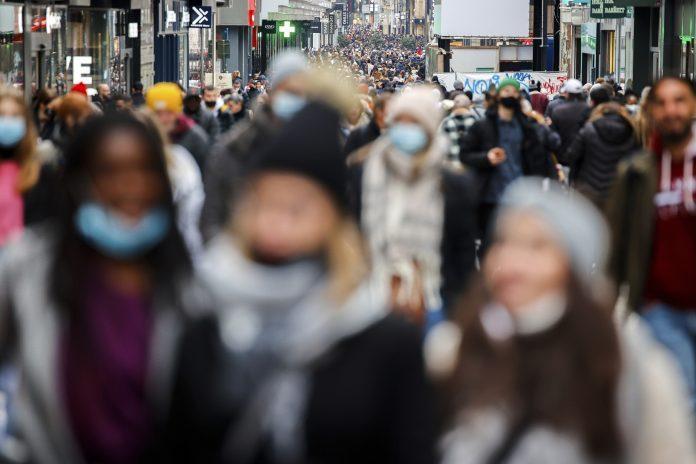 Virus Outbreak Belgium